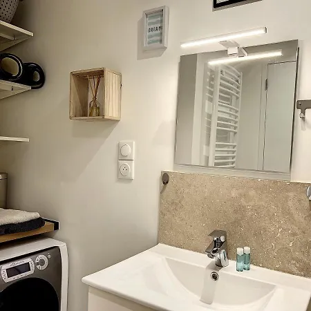 Les Bords Du Clain - Entrée Autonome Appartement