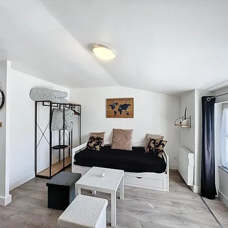 Appartement Les Bords Du Clain - Entrée Autonome