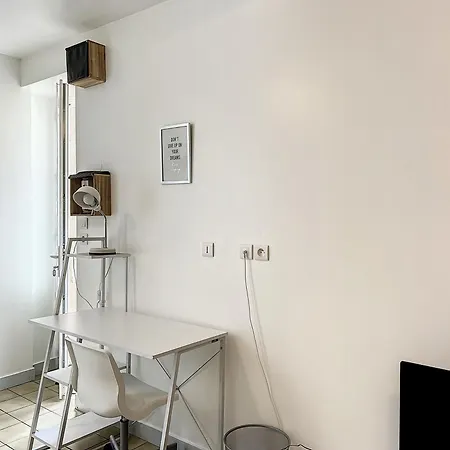 Les Bords Du Clain - Entree Autonome Appartement