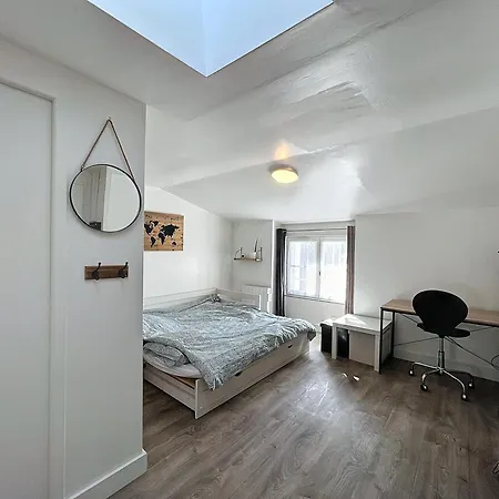 Appartement Les Bords Du Clain - Entree Autonome