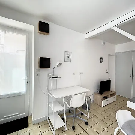 Les Bords Du Clain - Entrée Autonome Appartement *