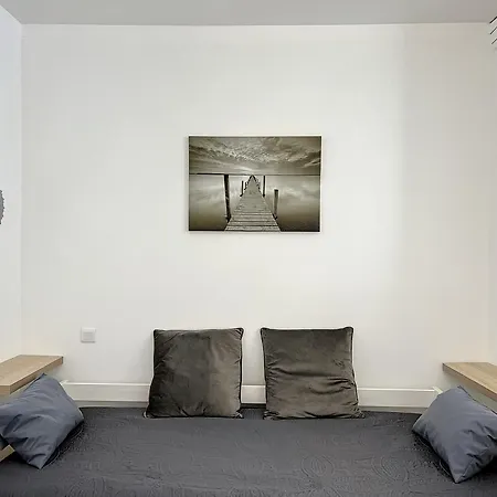Apartment Les Bords Du Clain - Entree Autonome *