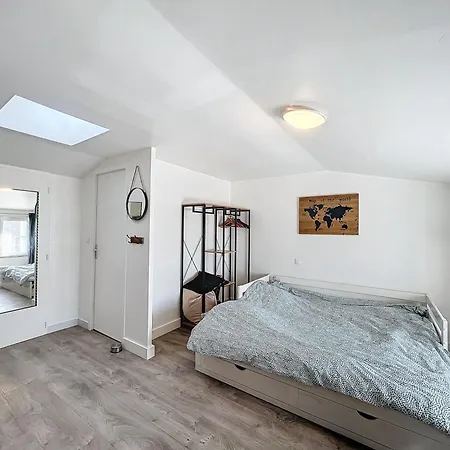 Les Bords Du Clain - Entree Autonome *