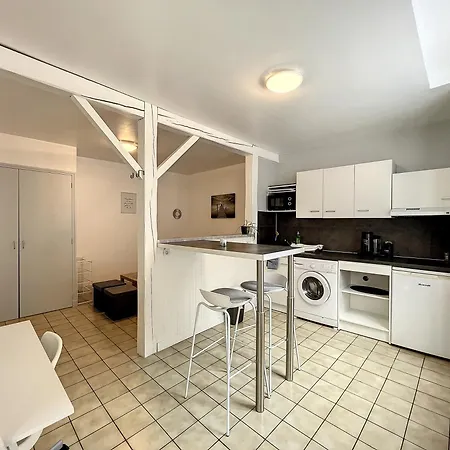 Les Bords Du Clain - Entree Autonome Appartement