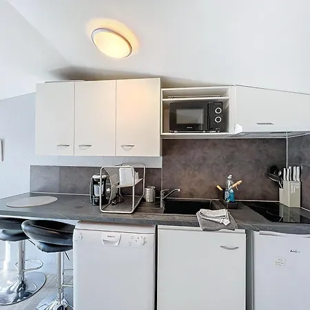 Appartement Les Bords Du Clain - Entree Autonome