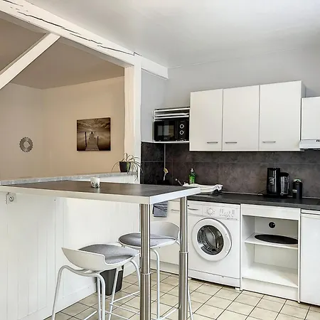 Appartement Les Bords Du Clain - Entree Autonome *