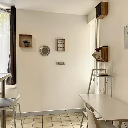 Les Bords Du Clain - Entree Autonome * Poitiers