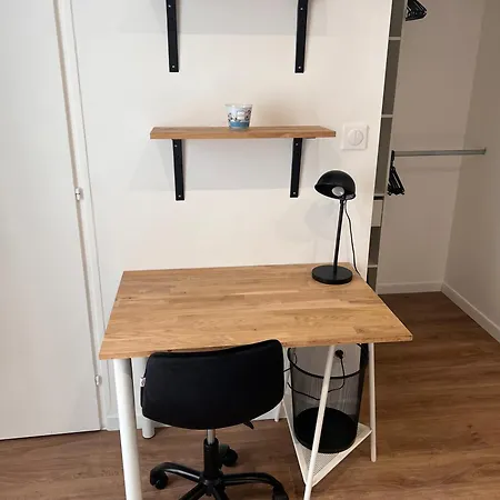 Les Bords Du Clain - Entrée Autonome