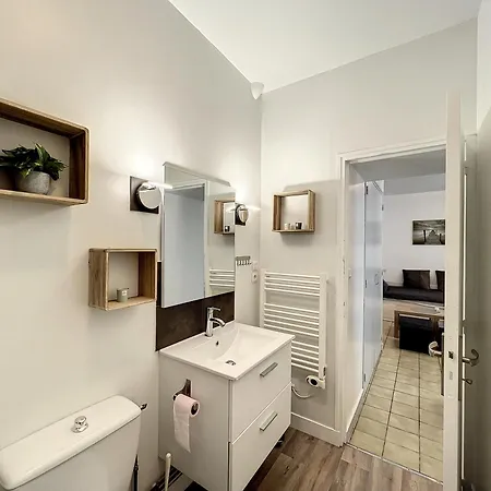 Les Bords Du Clain - Entrée Autonome Appartement