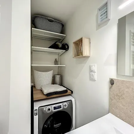 Les Bords Du Clain - Entrée Autonome Apartamento Poitiers