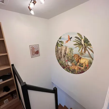 Les Bords Du Clain - Entree Autonome Appartement