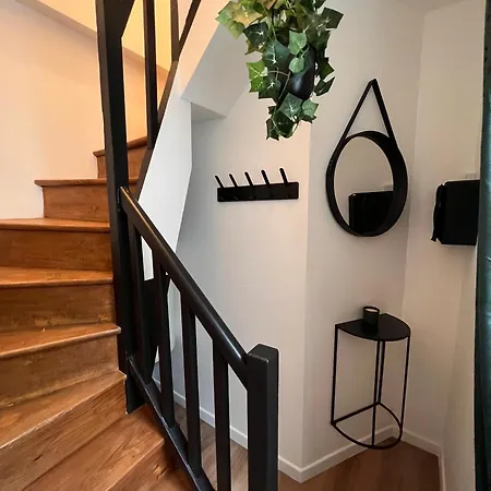 Les Bords Du Clain - Entree Autonome Appartement *