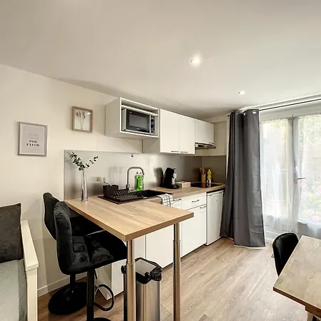 Les Bords Du Clain - Entrée Autonome Appartement Poitiers