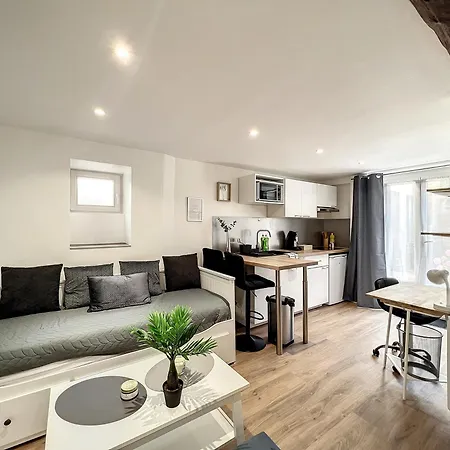 Appartement Les Bords Du Clain - Entrée Autonome Poitiers