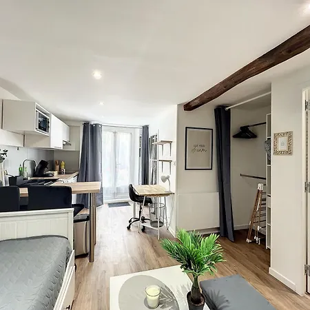 Les Bords Du Clain - Entree Autonome Appartement