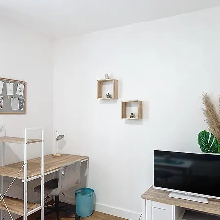 Les Bords Du Clain - Entree Autonome Appartement *