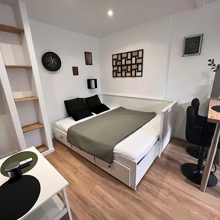 Appartement Les Bords Du Clain - Entrée Autonome *