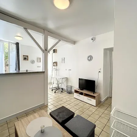 Les Bords Du Clain - Entree Autonome Appartement Poitiers