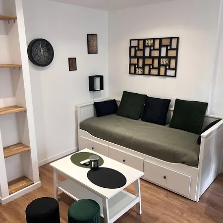 Les Bords Du Clain - Entrée Autonome Poitiers