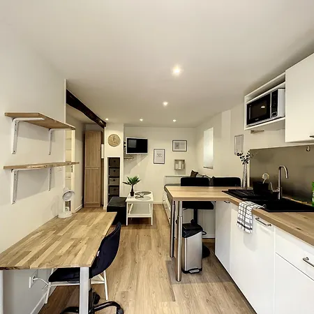 Les Bords Du Clain - Entrée Autonome