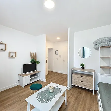 Les Bords Du Clain - Entree Autonome Appartement