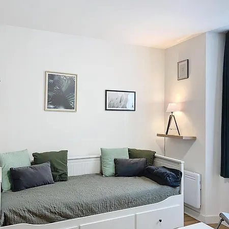 Appartement Les Bords Du Clain - Entrée Autonome *