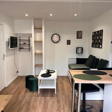 Les Bords Du Clain - Entree Autonome Appartement Poitiers