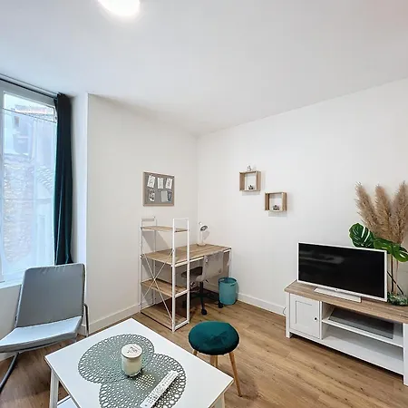 Appartement Les Bords Du Clain - Entree Autonome *