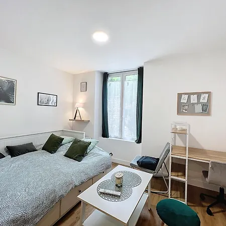 Les Bords Du Clain - Entree Autonome Appartement *