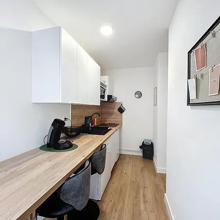 Les Bords Du Clain - Entrée Autonome Apartamento Poitiers