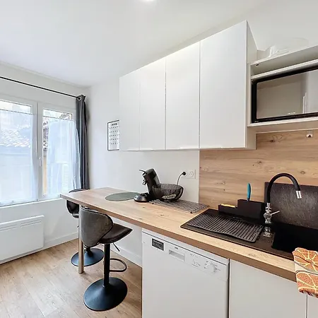 Les Bords Du Clain - Entrée Autonome *