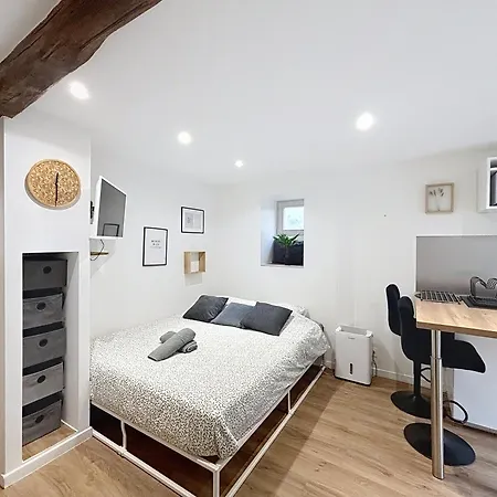Apartment Les Bords Du Clain - Entree Autonome *