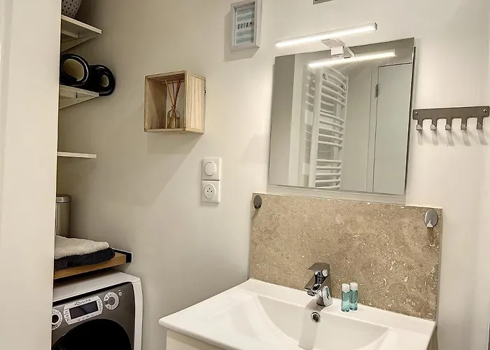 Les Bords Du Clain - Entree Autonome Apartamento