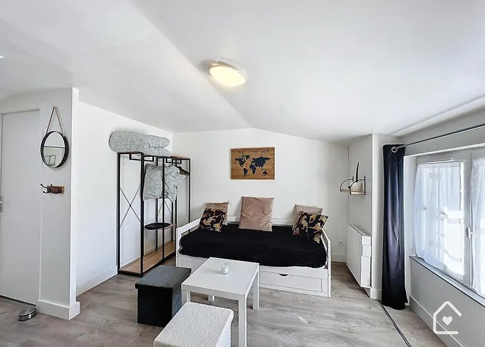 Apartamento Les Bords Du Clain - Entree Autonome