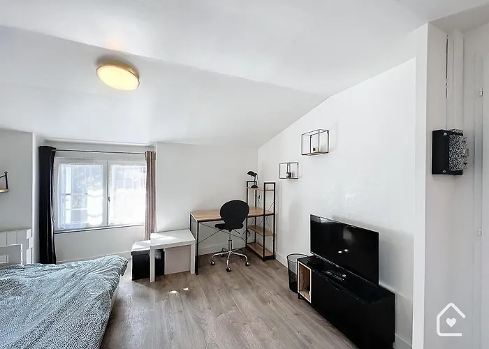 Les Bords Du Clain - Entree Autonome *