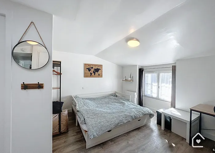 Les Bords Du Clain - Entree Autonome * Poitiers