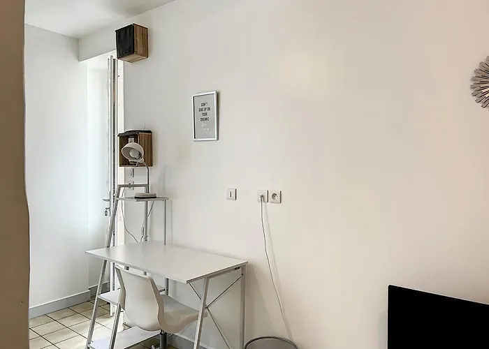 Les Bords Du Clain - Entree Autonome Apartamento