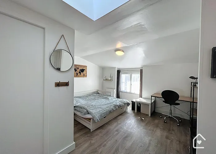 Apartamento Les Bords Du Clain - Entree Autonome