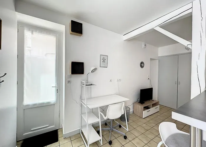 Les Bords Du Clain - Entree Autonome Apartment *