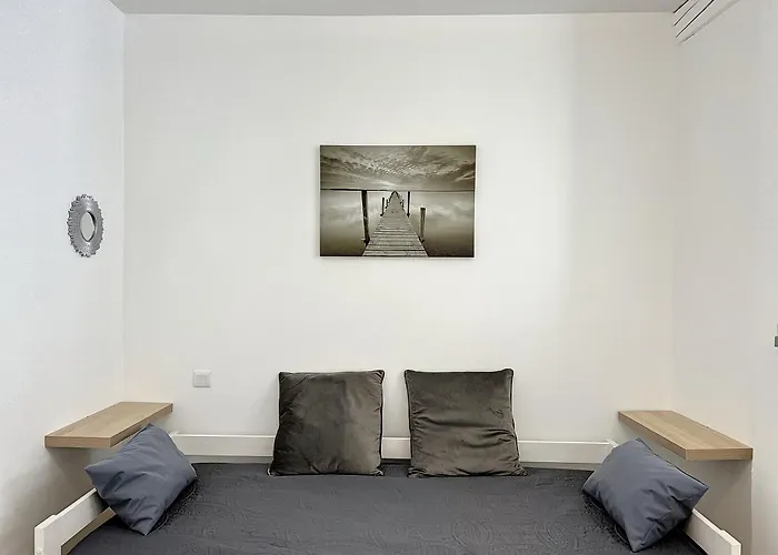 Apartment Les Bords Du Clain - Entree Autonome *