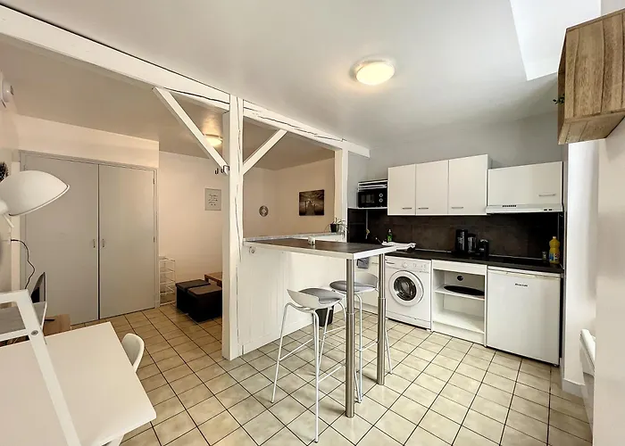 Les Bords Du Clain - Entree Autonome Apartment