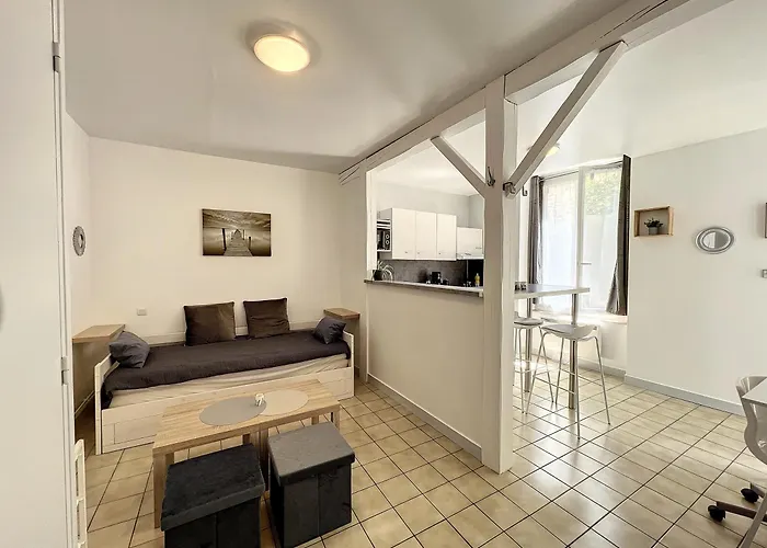 Les Bords Du Clain - Entree Autonome Apartment *