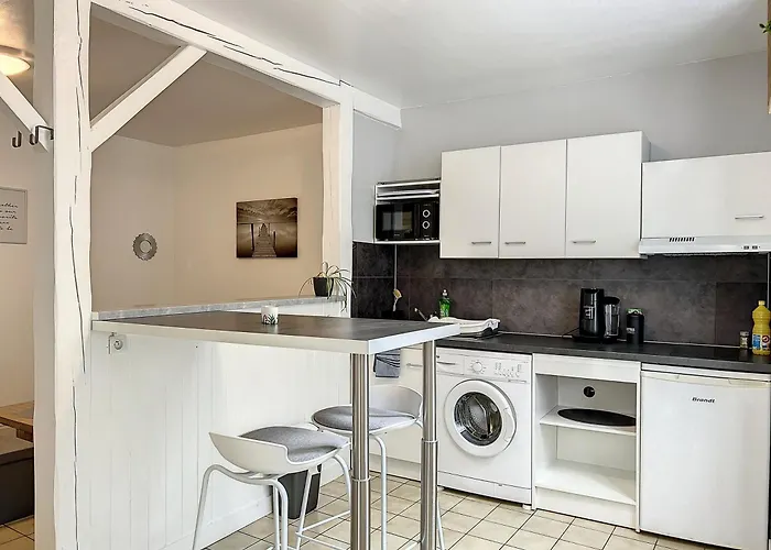 Apartment Les Bords Du Clain - Entree Autonome *