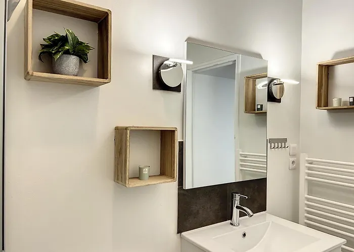 Les Bords Du Clain - Entree Autonome Apartamento Poitiers