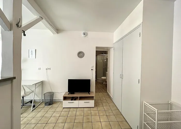 Les Bords Du Clain - Entree Autonome *