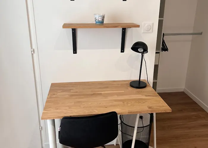 Les Bords Du Clain - Entree Autonome