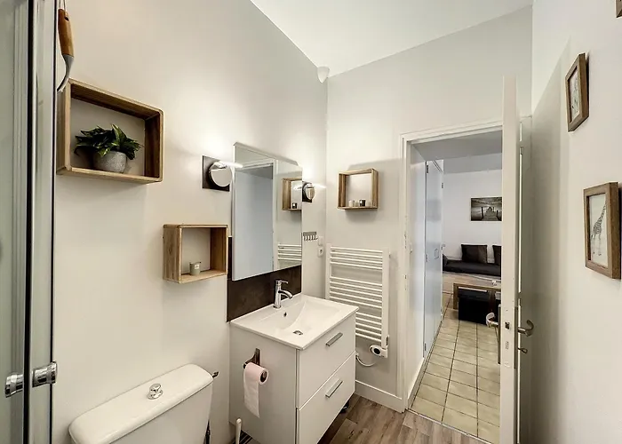 Les Bords Du Clain - Entree Autonome Apartment