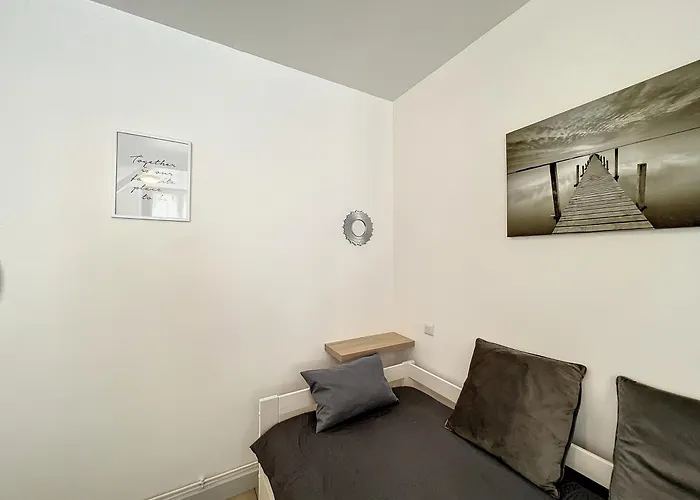 Apartamento Les Bords Du Clain - Entree Autonome