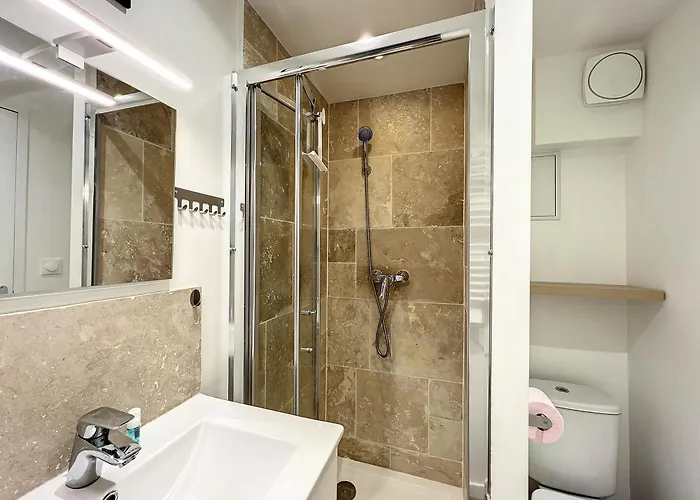 Les Bords Du Clain - Entree Autonome Apartment *