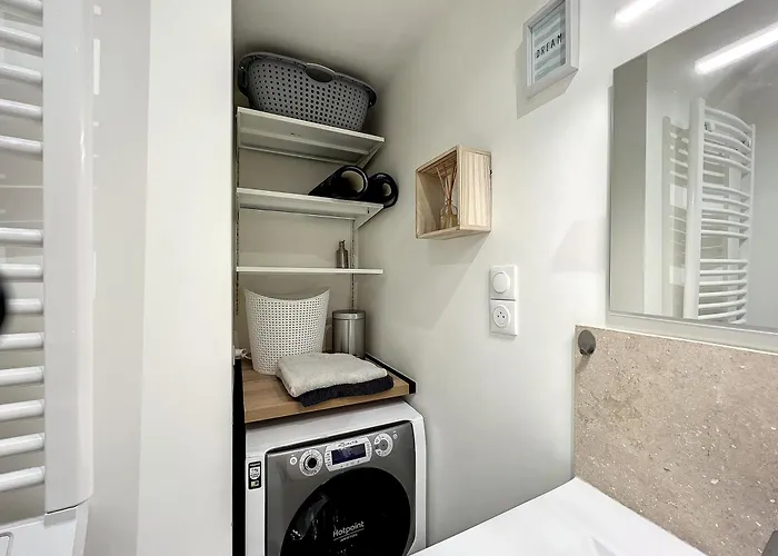 Les Bords Du Clain - Entree Autonome Apartamento Poitiers